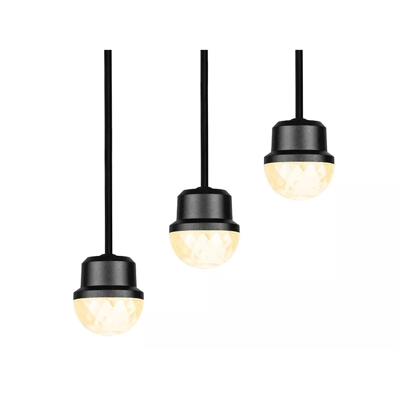 Fita de luzes exterior Tracer 46970 IP65 230V 15 lâmpadas 45W