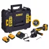 Rebarbadora DeWALT DCG405P3 18V (DCG405P3-QW)