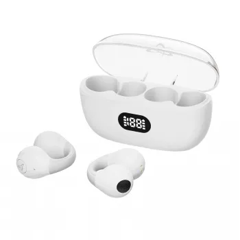 Auscultadores SBOX EB-OWS14 branco
