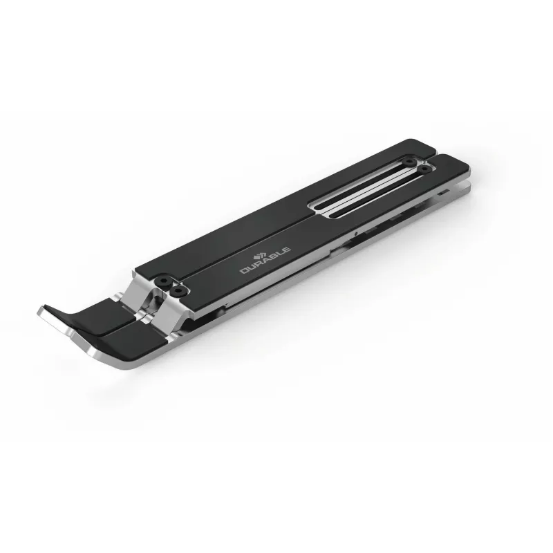 Suporte passivo Durable 505123 para portátil prateado uso interior