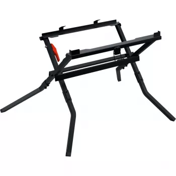 Mesa de transporte e trabalho Bosch GTA 571 Professional para serras de bancada GTS 70-216 e GTS 18V-70 (preto)