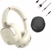 Auscultadores Manta HDP1001CR Rytmo Elegance creme