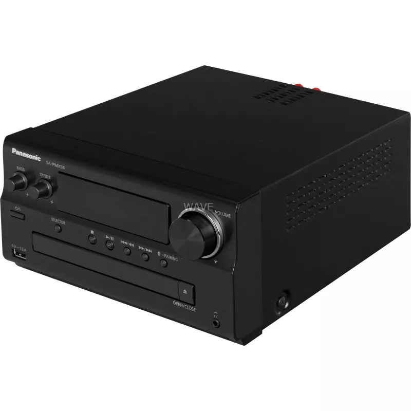 Minissistema de áudio doméstico Panasonic SC-PMX94