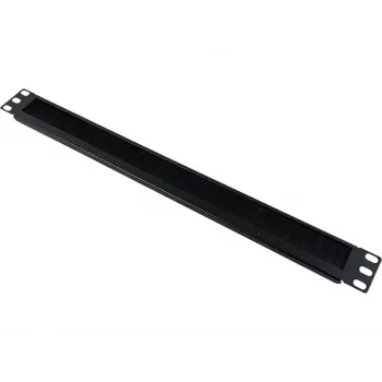 Organizador de cabos Alantec PK047 – solução de gestão de cabos para secretária