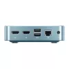 Mini PC Peladn WI-6 N150 — 16 GB RAM, 512 GB SSD, desktop compacto
