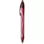 Caneta de gel BIC Gelocity QUICK DRY vermelha, 1 unid. 494671