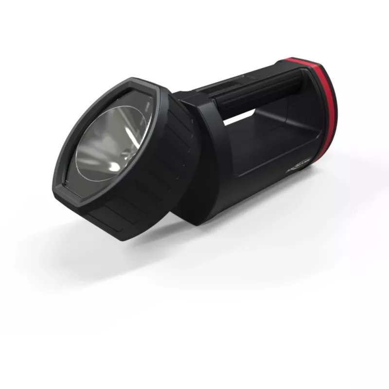 Ansmann HS5R – Lanterna de mão – preta – botões – IP20 – III – -10 – 45 °C