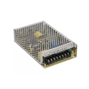 Fonte de alimentação Extralink AD-55B 24V/27,6V 55W caixa metálica cinzenta