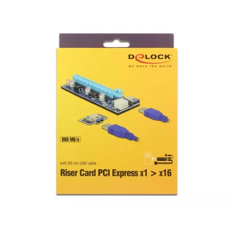 Placa de interface DeLOCK 41426