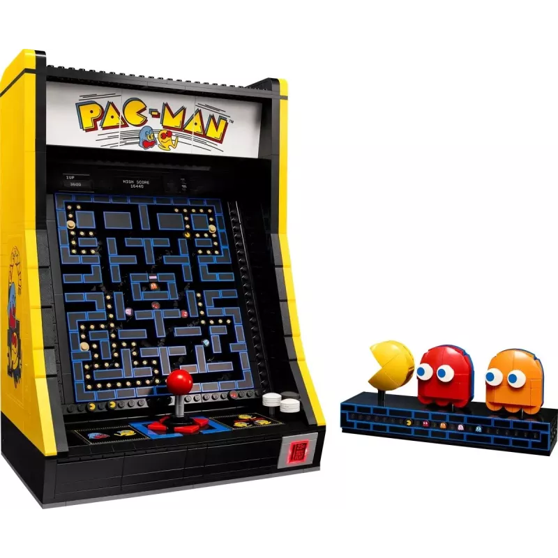 Lego Icons 10323 Máquina de Arcada PAC-MAN