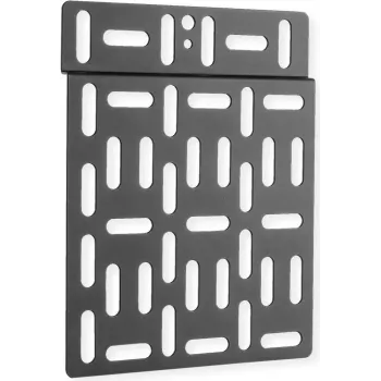 ROLINE Suporte para leitor multimédia, pequeno (202 x 160 mm), preto (17.03.0032)