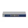 Switch de rede NETGEAR GS516-300EUS não gerido Gigabit Ethernet (10/100/1000) cinzento
