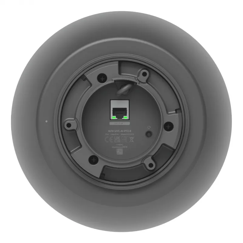 Câmara de vigilância IP Ubiquiti AI PTZ Industrial 3864 x 2160 píxeis