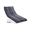 Colchão anti-escaras MDH PSM007 – colchão de pressão alternada individual em PVC, 190×85×11,5 cm, peso máximo do utilizador 140 kg, vermelho granada