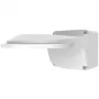 Suporte de parede ALLNET ALL-CAM2495-LVEFN com caixa de ligação — suporte de parede exterior para ALL-CAM2495-LVEFN