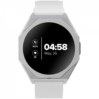 Canyon Otto SW-86 smartwatch, branco (CNS-SW86SS)