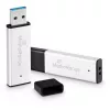 Pen drive MediaRange MR1904 512 GB USB Type-A 3.2 Gen 1 (3.1 Gen 1) preto/prateado