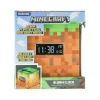 Despertador Paladone Minecraft