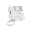 Telefone IP Snom D735 branco TFT