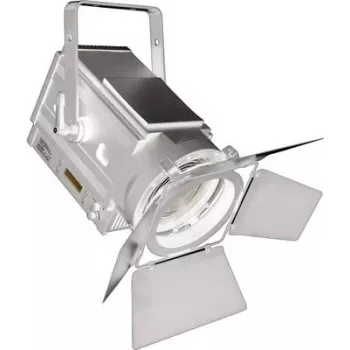 Projetor de palco EUROLITE LED THA-150F 150W 3200K projetor de palco profissional