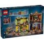 LEGO Harry Potter 76452 Quidditch Supplies Gelataria Mini‑Build‑Set, 795 peças, 6 minifiguras, idade 8+
