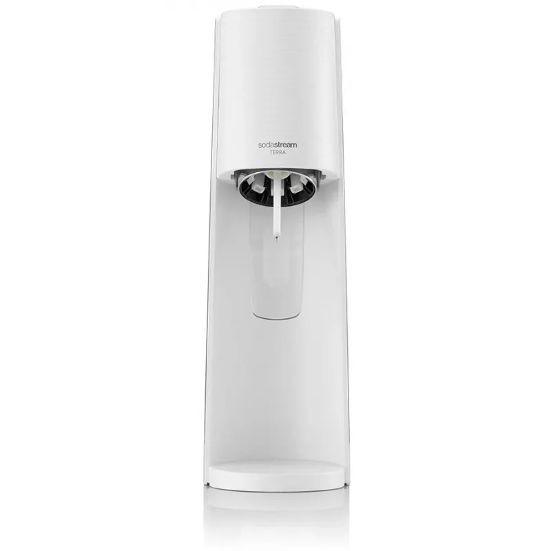 Máquina de gaseificação SodaStream Terra branca