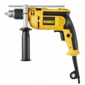Berbequim DeWALT DWD024 com chave Preto, Prateado, Amarelo 2800 rpm 16,5 kg