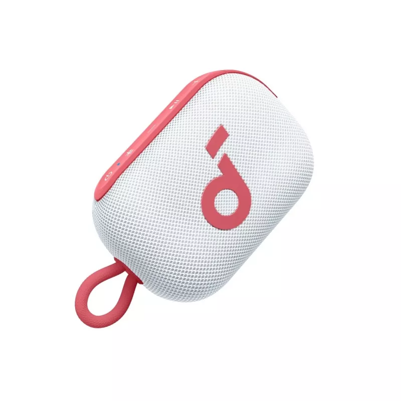 Altifalante de festa Soundcore Select 4 Go vermelho