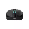 Rato Baracuda BGM-121 Turtle preto USB