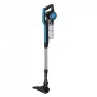 Aspirador vertical com fio Black+Decker BXVMS602E 3 em 1, 600 W, sem saco, ciclónico, 0,8 l, filtro EPA, cabo de 6 m, preto/azul