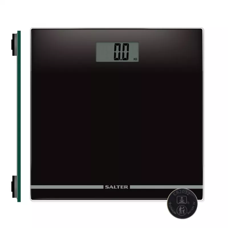 Balança de pessoa eletrónica Salter 9205 BK3R