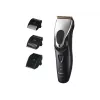 Máquina de cortar cabelo Panasonic ER-DGP65 sem fios, comprimento de corte ajustável, recarregável, cuidado profissional