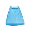 Cobertura de colchão SUNDO Modelo 40900 – protetor de colchão, estilo lençol com elástico