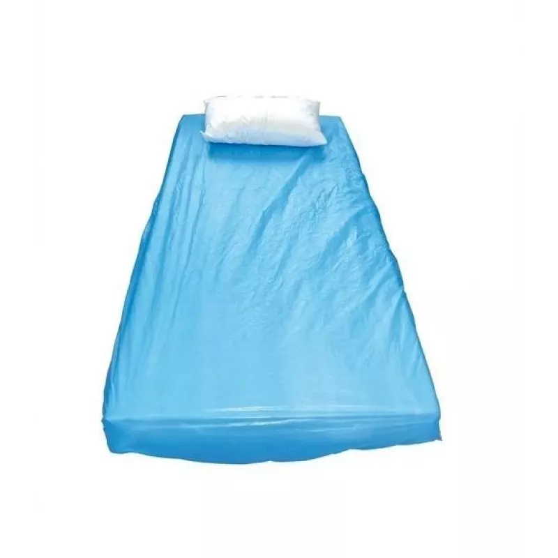 Cobertura de colchão SUNDO Modelo 40900 – protetor de colchão, estilo lençol com elástico