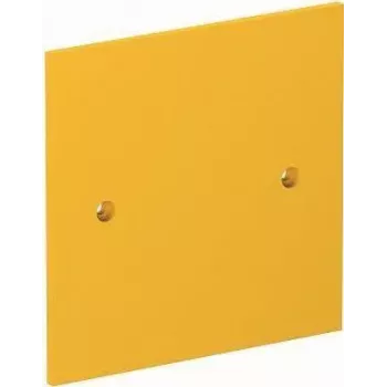 Placa de cobertura cega OBO Bettermann VH-P1 (6109842)