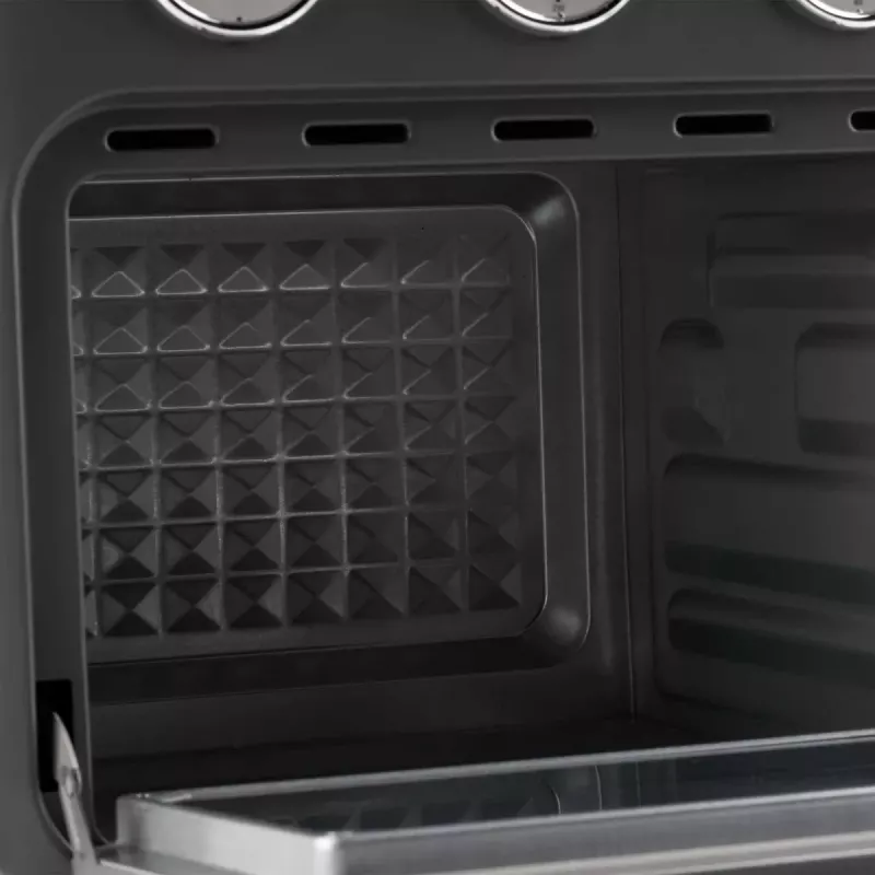 Forno elétrico JATA JEFR1816 16L 1400W preto