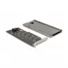 Placa DeLOCK PCI Express 4.0 x16 para 4 x NVMe M.2 Key M internos com dissipador e ventoinha