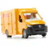 SUPER Mercedes-Benz Sprinter DHL, veículo em miniatura