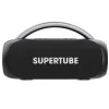Tracer SuperTube TWS Coluna Bluetooth portátil, 30 W, IPX5, preto