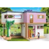 Conjunto de figuras My Life 71607 Casa com jardim de inverno
