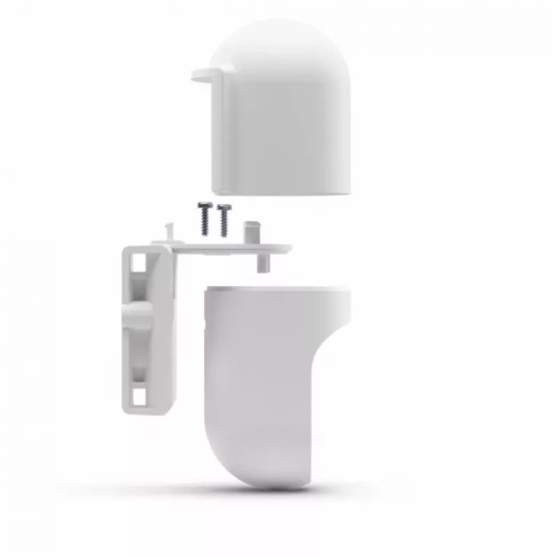 UbiQuiti conjunto de montagem de câmara - adequado para montagem na parede