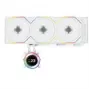 Refrigeração líquida tudo-em-um Lian Li Hydroshift II LCD-C 360TL — ventoinha de 120 mm, 200–2600 rpm, FDB, branco