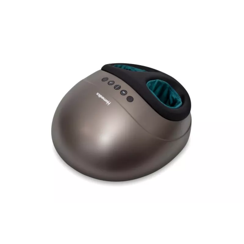Massajador de pés HoMedics FMS-350HGY-EU Shiatsu com compressão de ar
