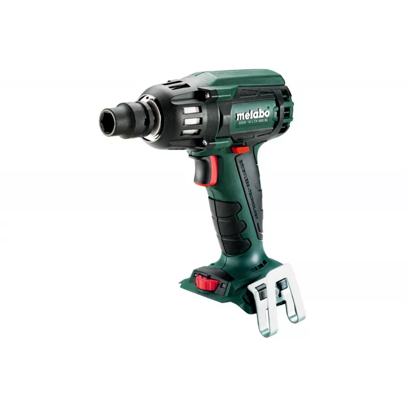 Chave de impacto Metabo SSW 18 LTX 400 BL 1/2
