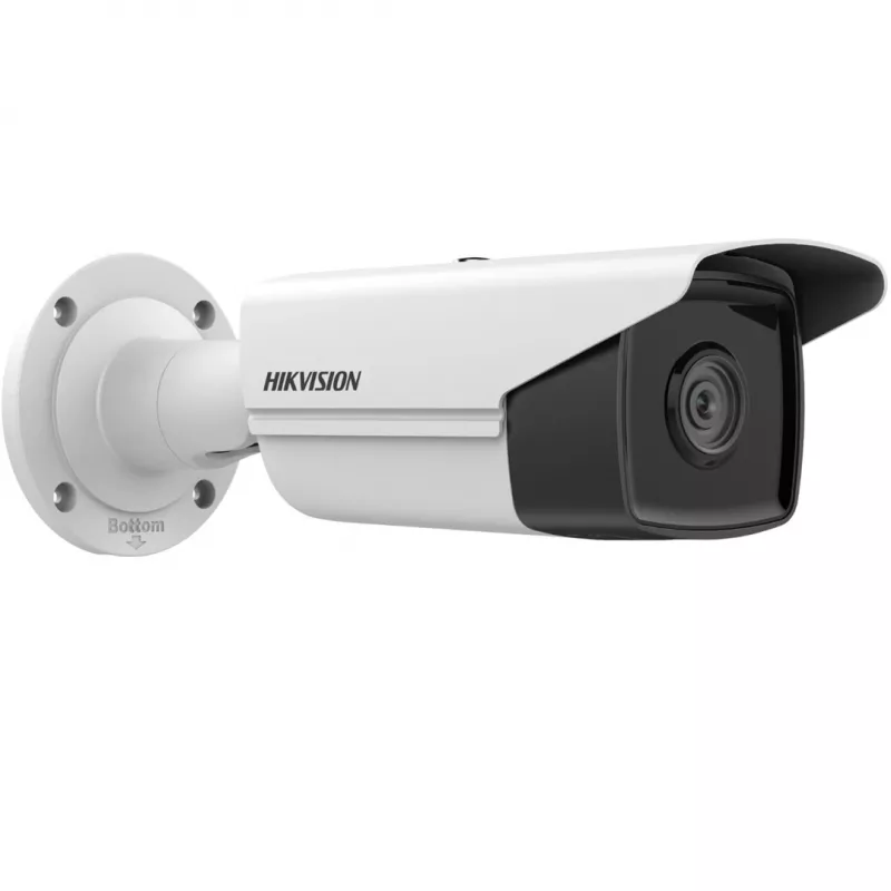 Câmara de vigilância IP Hikvision Digital Technology DS-2CD2T43G2-4I exterior bullet 2688 x 1520 píxeis teto/parede