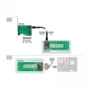 Adaptador M.2 interno DeLOCK 62703