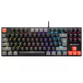 Teclado mecânico TRACER GAMEZONE Blade 87