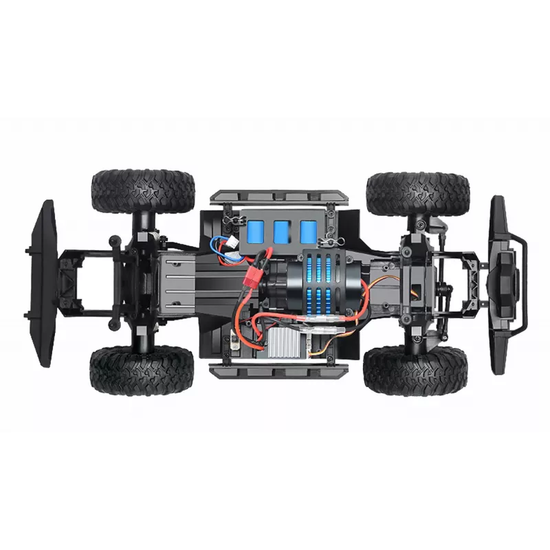 Camião pickup Amewi 22593 motor elétrico 1:10 para crianças a partir de 8 anos