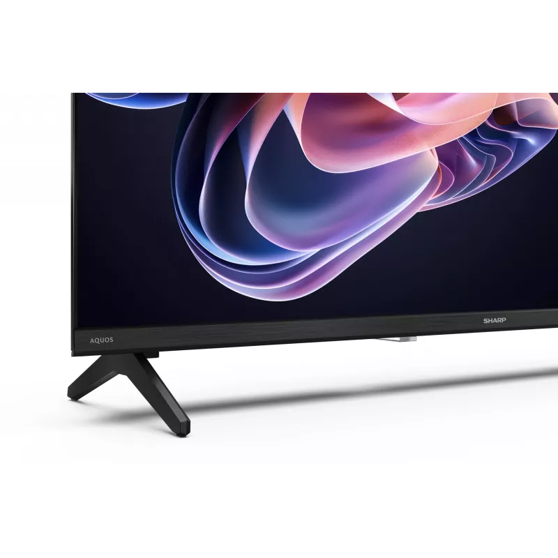 Sharp 32HF2265E TV 81,3 cm (32 polegadas) HD Smart TV WLAN preto