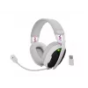 Fury Fukiya F6 Auscultadores sem fios, branco